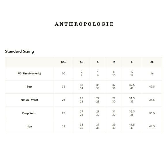 NWT Anthropologie Women's High Rise Maeve Melyssa Jacquard Cropped Dress Pants - Picture 7 of 8